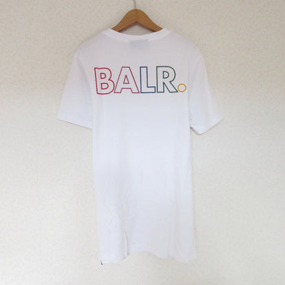 ボーラー コットン半袖Tシャツ