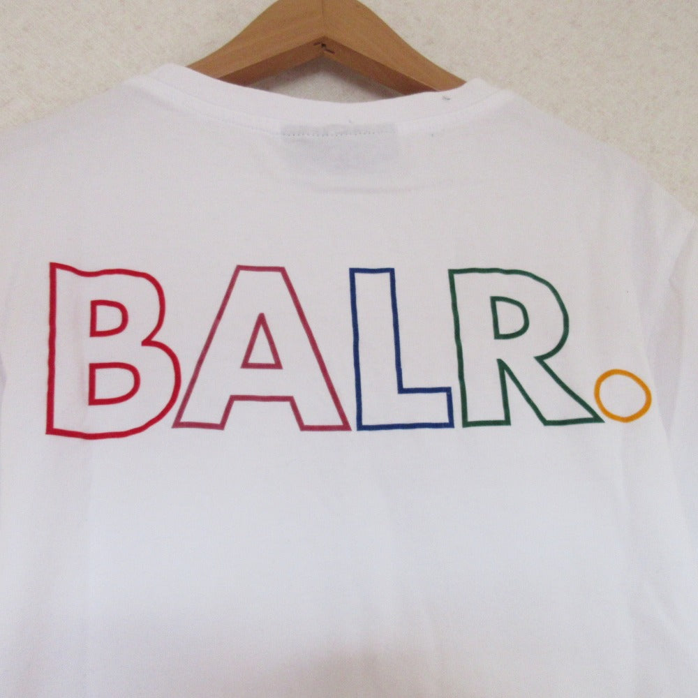 ボーラー コットン半袖Tシャツ