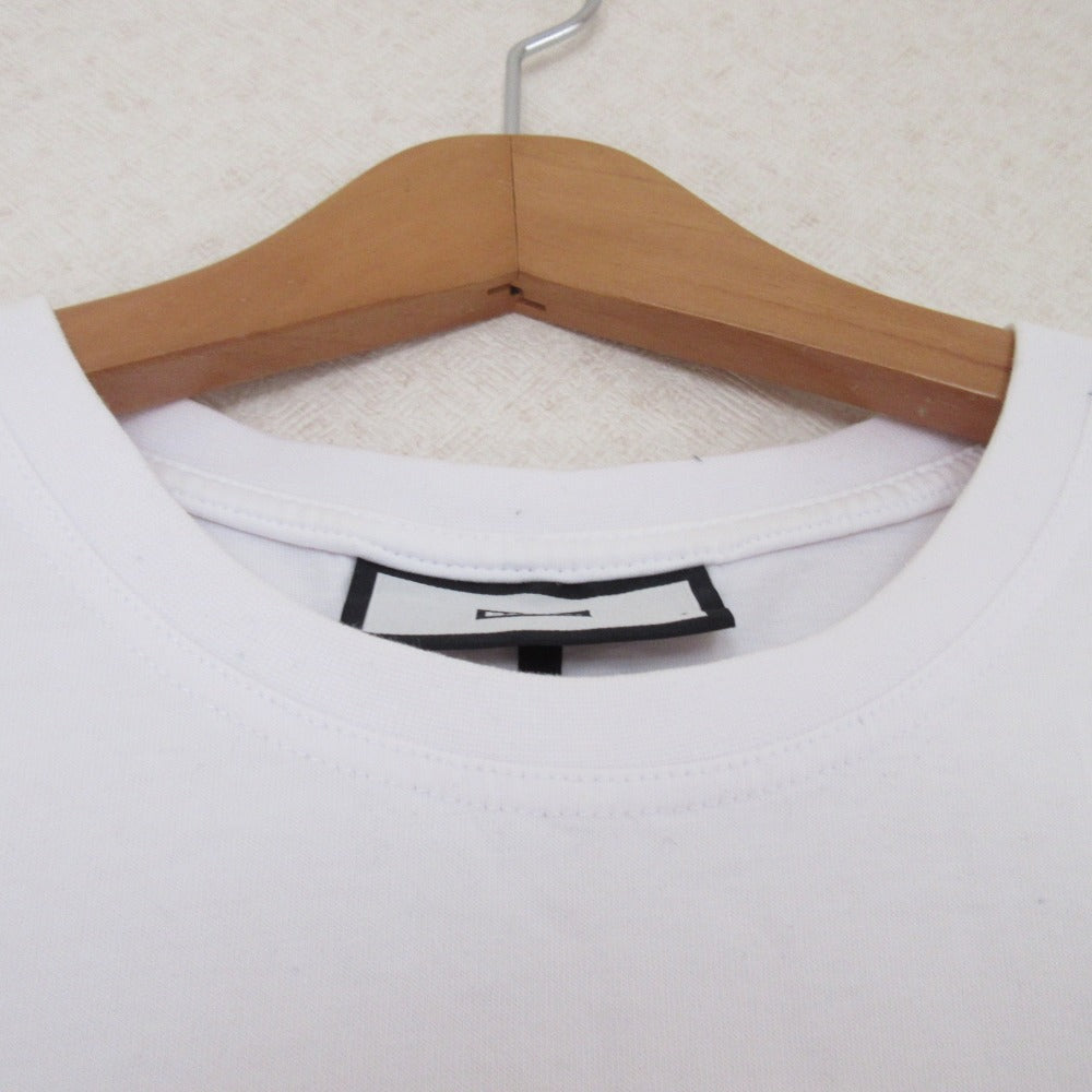 ボーラー コットン半袖Tシャツ