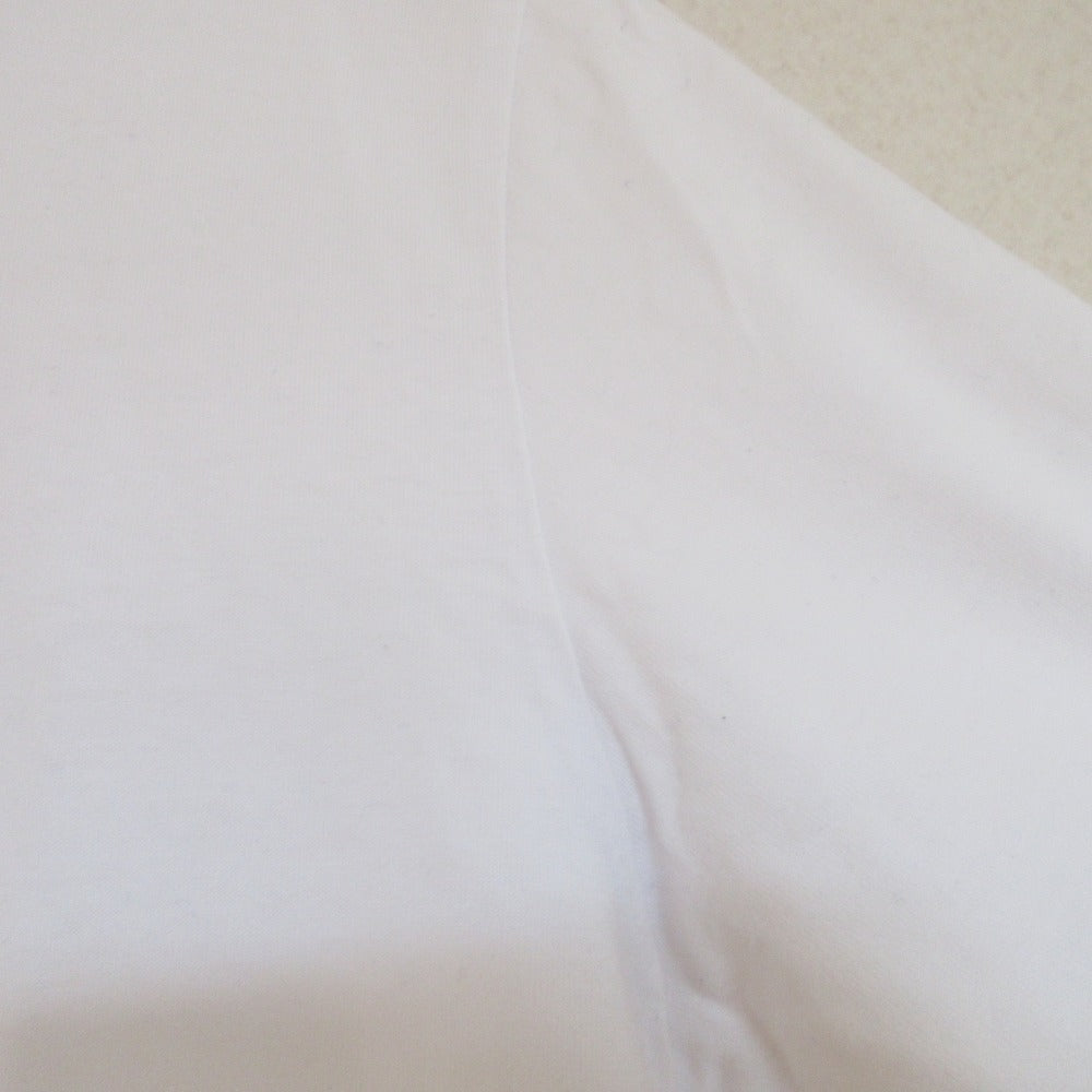 ボーラー コットン半袖Tシャツ