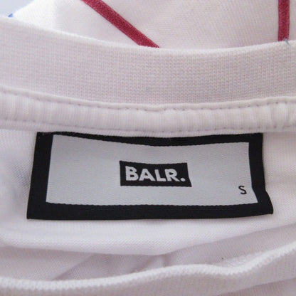 ボーラー コットン半袖Tシャツ