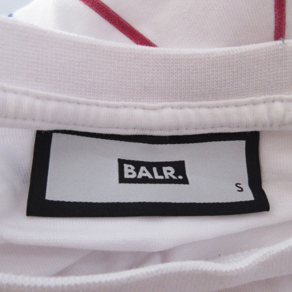ボーラー コットン半袖Tシャツ