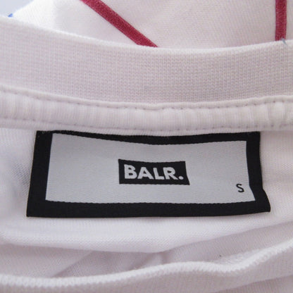 ボーラー コットン半袖Tシャツ