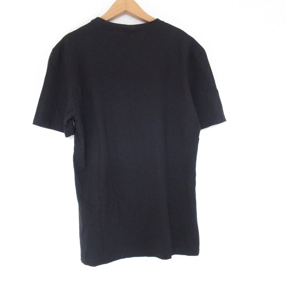 ハイドロゲン スカルプリント コットン半袖Tシャツ