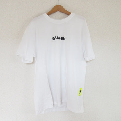 バロウ コットン半袖Tシャツ