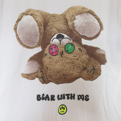 バロウ コットン半袖Tシャツ