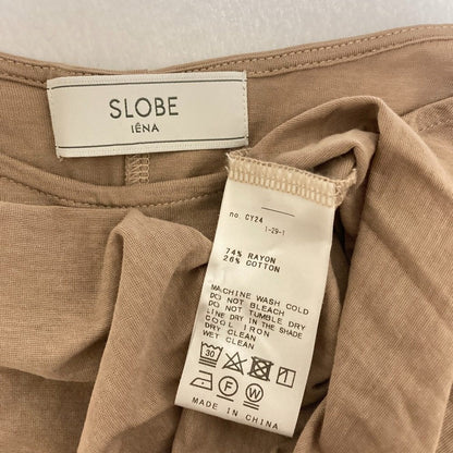 スローブイエナ Tシャツ