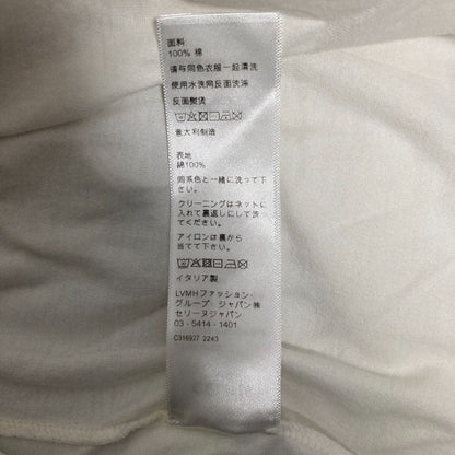 セリーヌ Dysfunctional Bauhaus ロングスリーブTシャツ