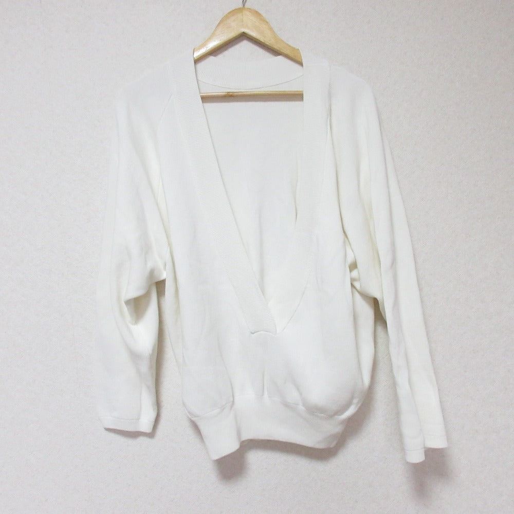 Spick and Span コットン ニット