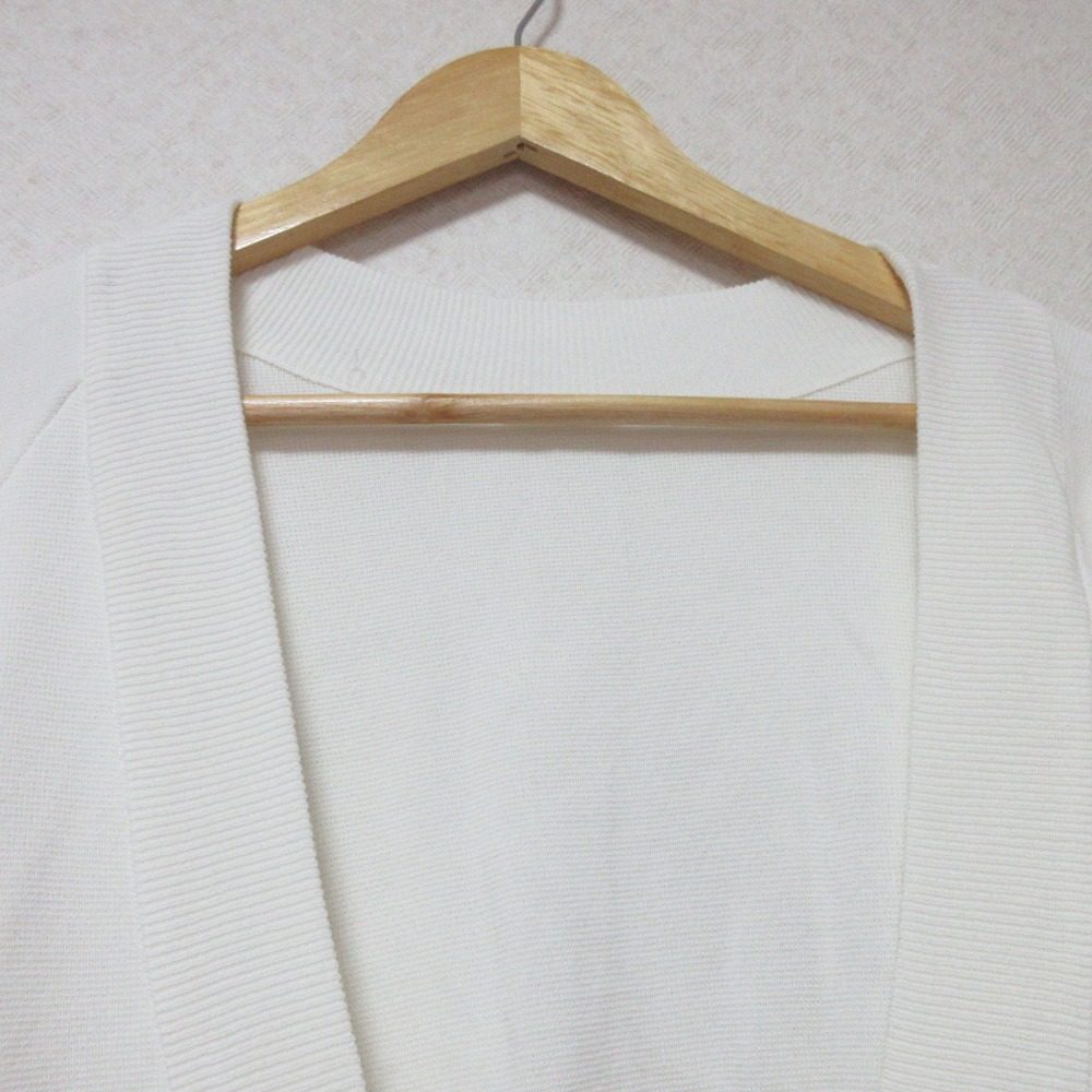 Spick and Span コットン ニット