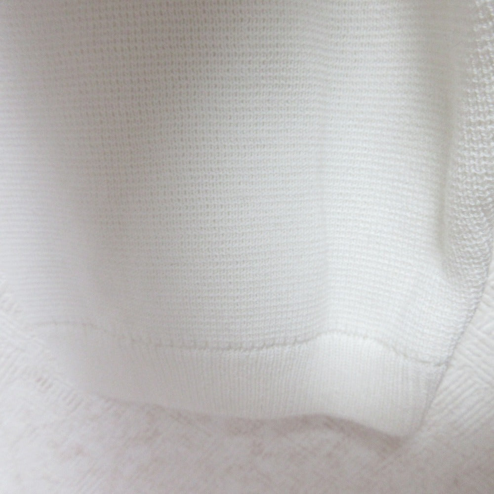 Spick and Span コットン ニット