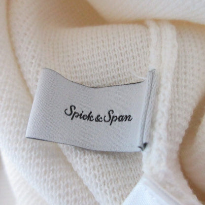 Spick and Span コットン ニット