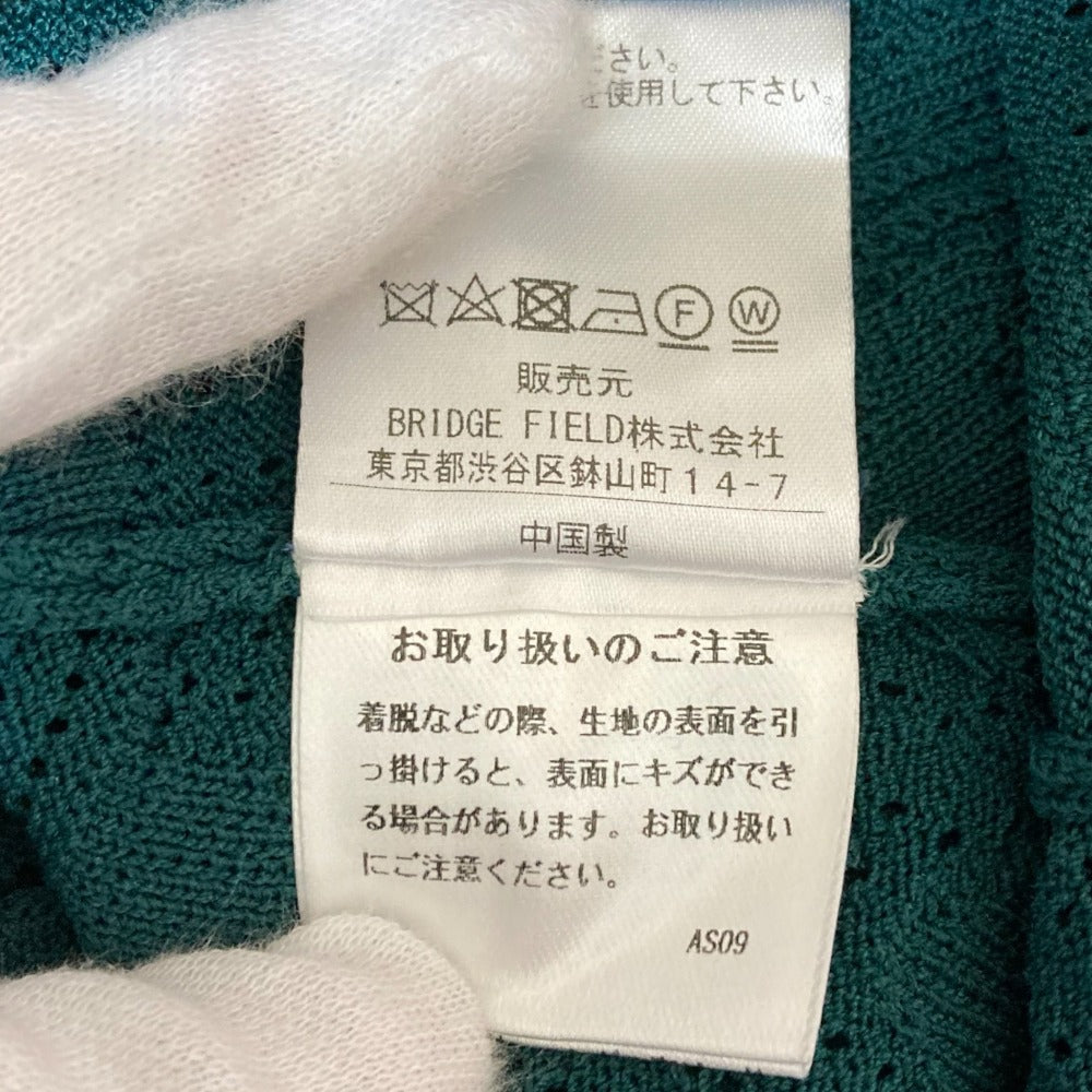 CORCOVADO ニット ドレス