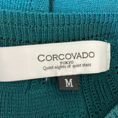 CORCOVADO ニット ドレス