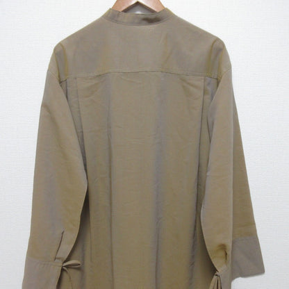 Maison Special シアー ロング スリーブ ドレス