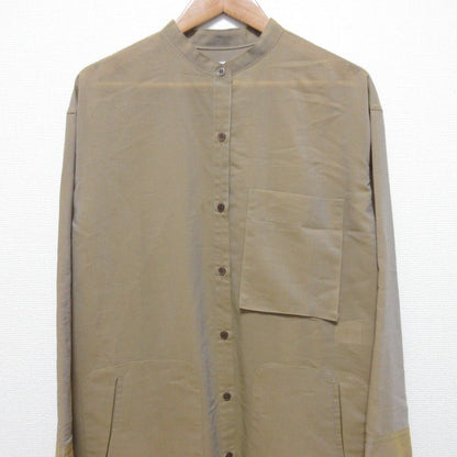 Maison Special シアー ロング スリーブ ドレス