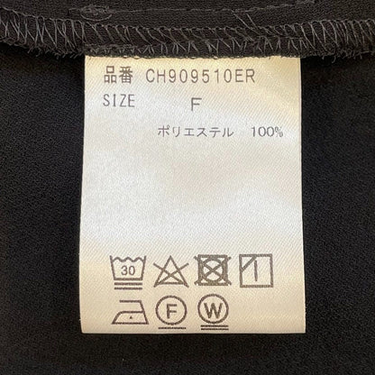 カオス ラップシアー ロングワンピース