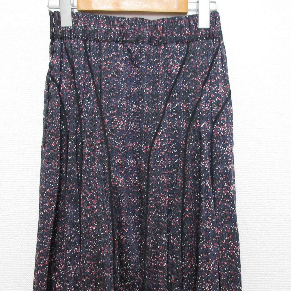 Velnica ロング フレア スカート