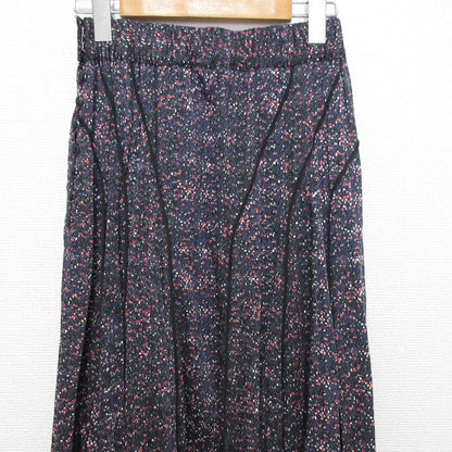 Velnica ロング フレア スカート