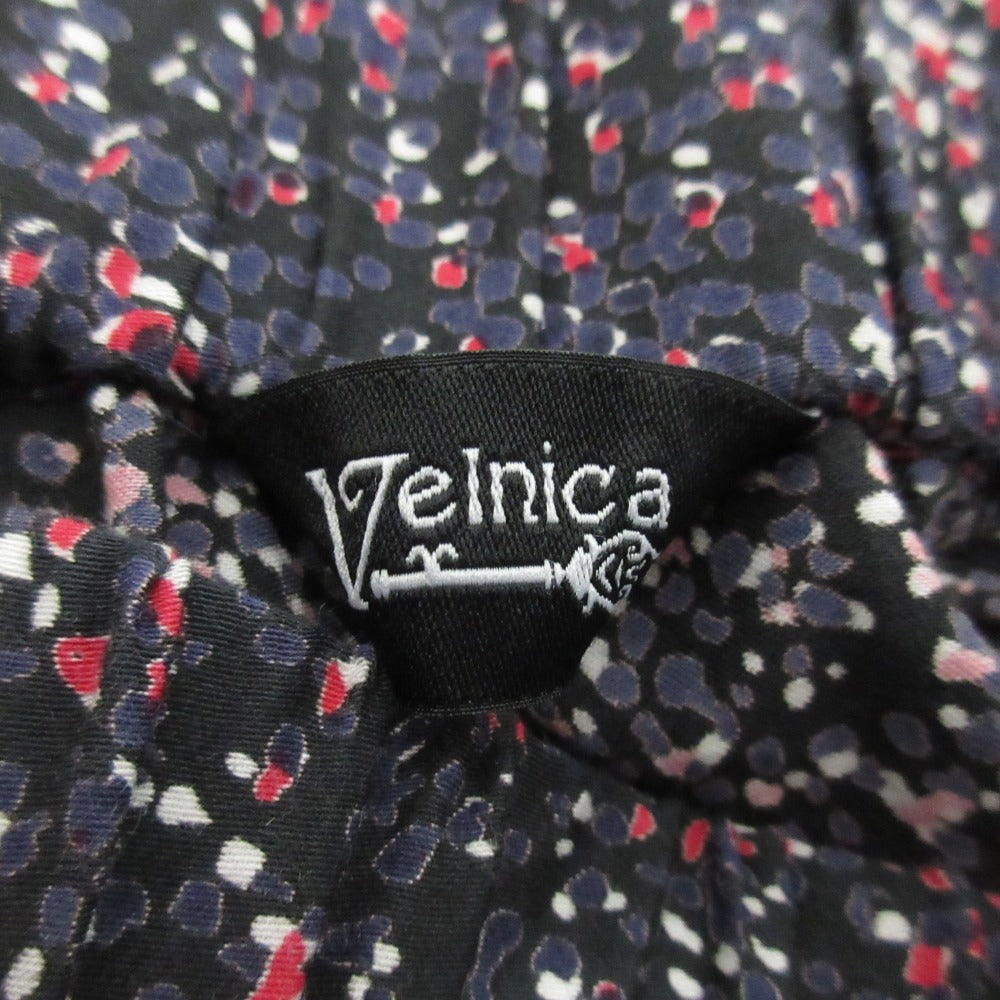Velnica ロング フレア スカート