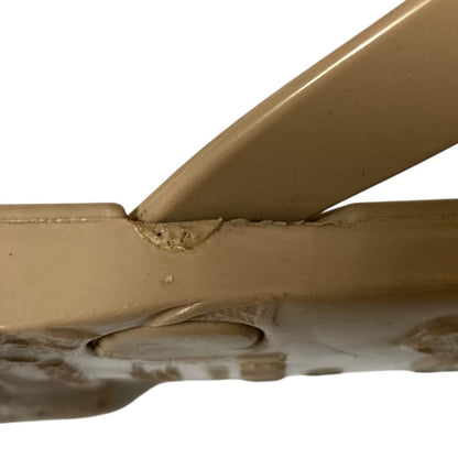 ヴァレンティノ ガラヴァーニ ロックスタッズ ラバー サンダル