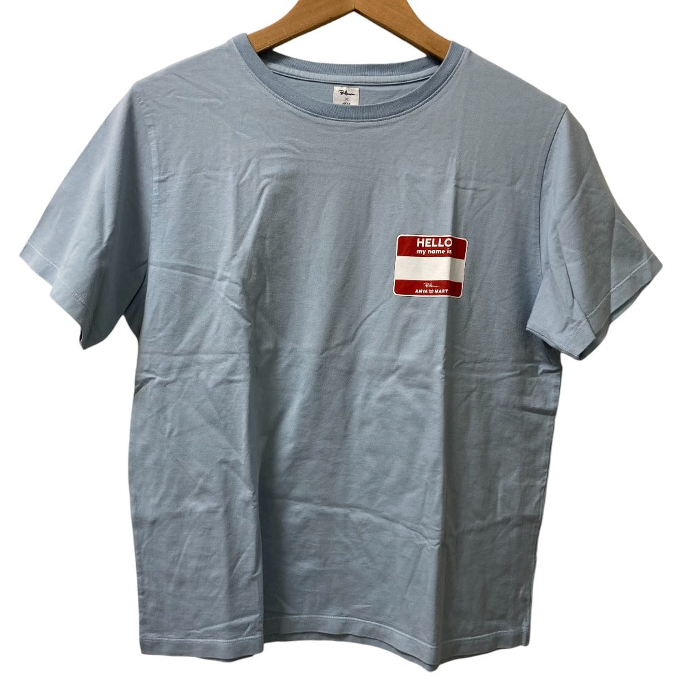 ロンハーマン Anya Mart コットンTシャツ