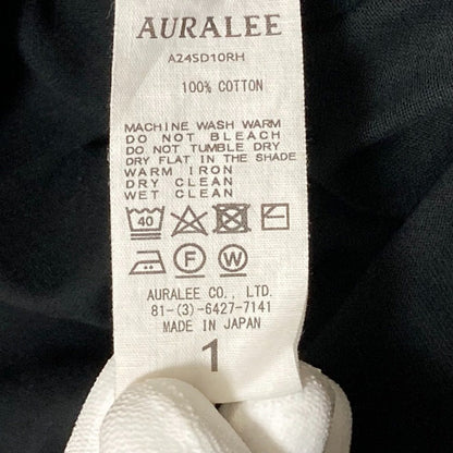 AURALEE エクスクルーシブ ラスター プレーティング ワンピース
