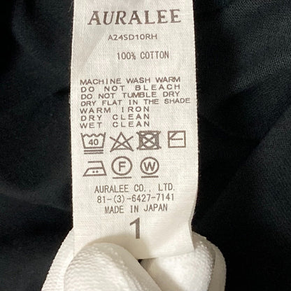 AURALEE エクスクルーシブ ラスター プレーティング ワンピース