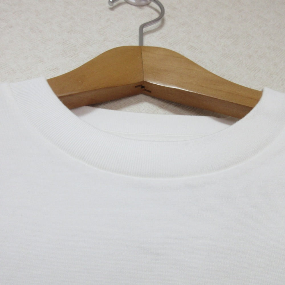 SLOANE 32/1 コットン ジャージー クロップド Tシャツ