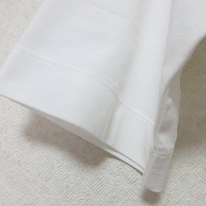 SLOANE 32/1 コットン ジャージー クロップド Tシャツ