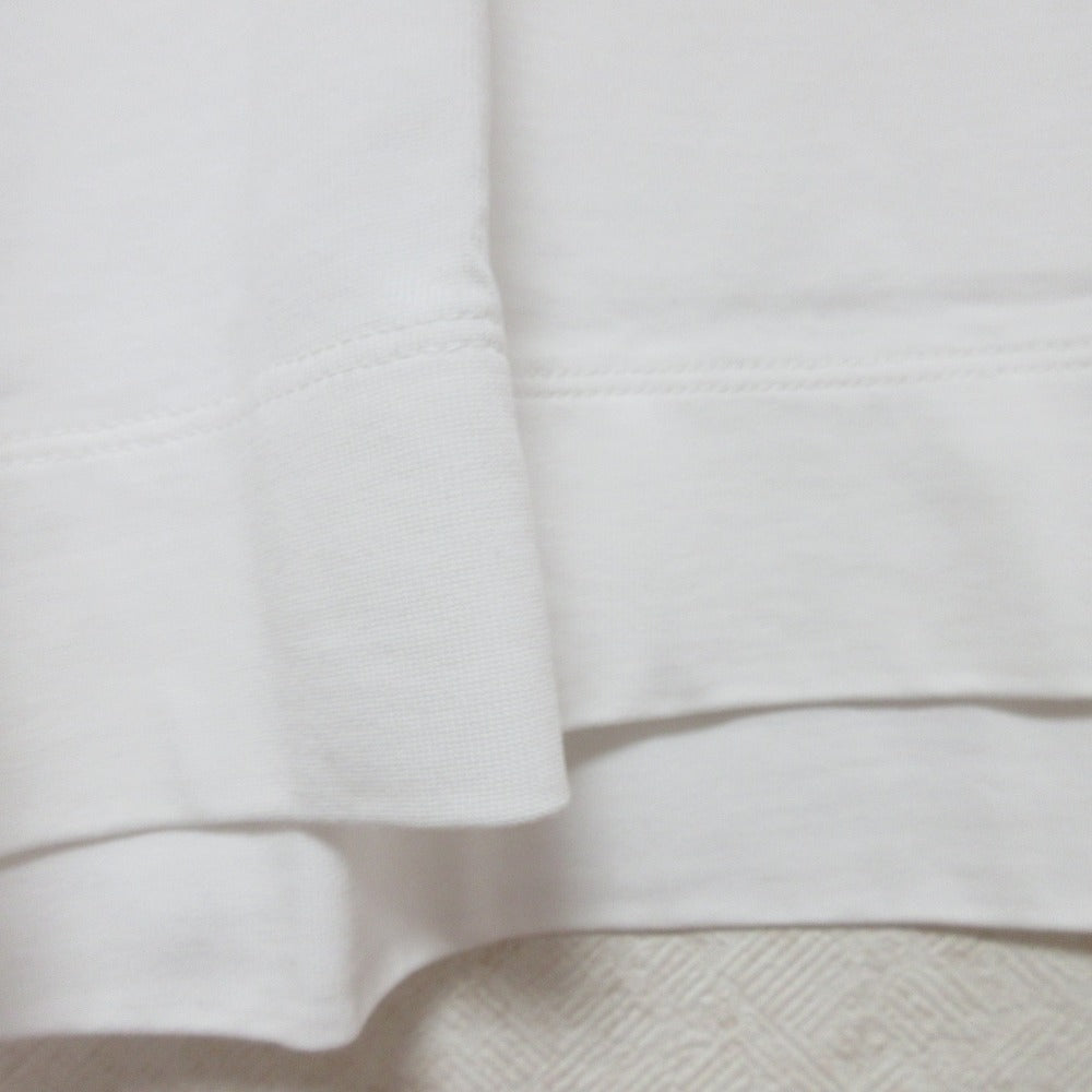 SLOANE 32/1 コットン ジャージー クロップド Tシャツ