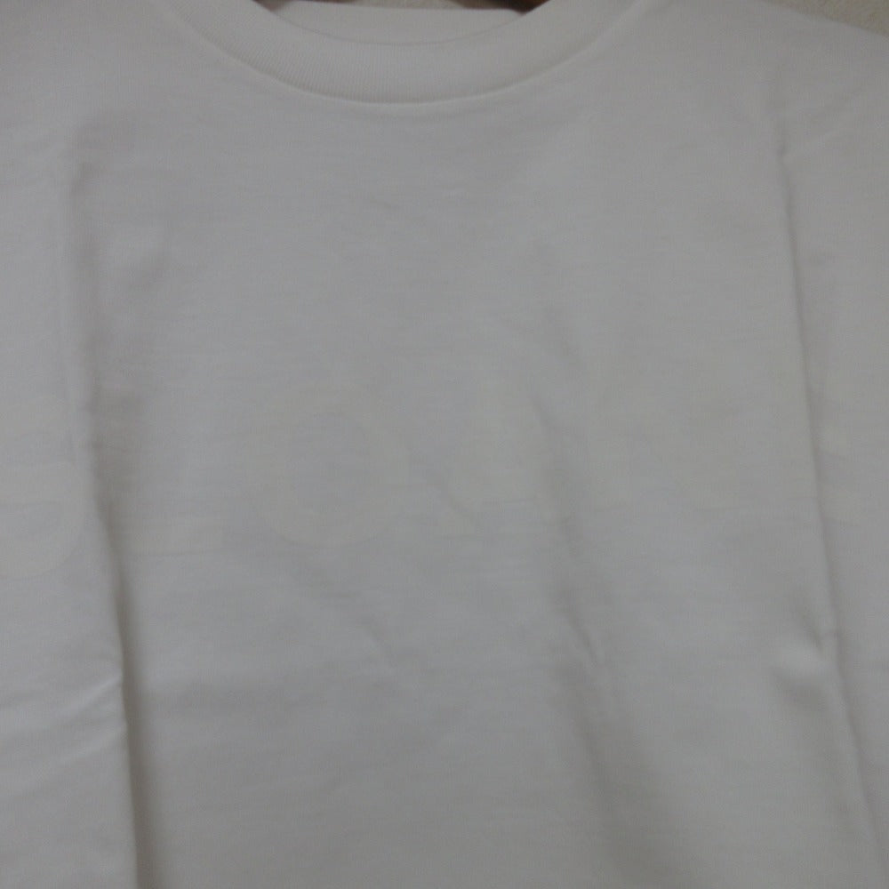 SLOANE 32/1 コットン ジャージー クロップド Tシャツ