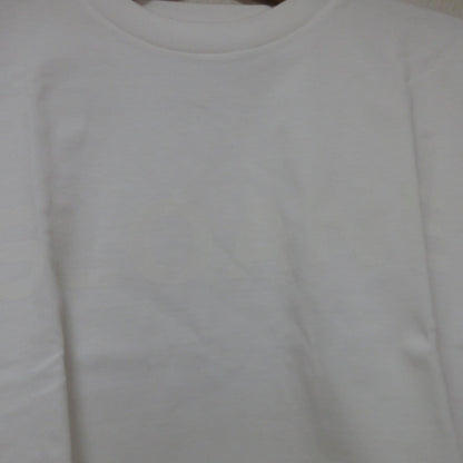 SLOANE 32/1 コットン ジャージー クロップド Tシャツ