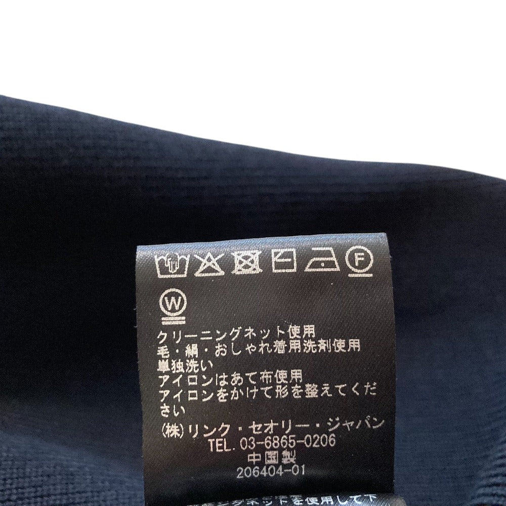 セオリー BRISTOL COTTON KARENIA VNK 半袖ニットトップス