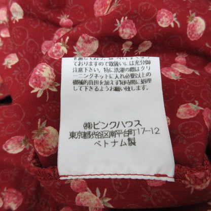 PINK HOUSE ドレス