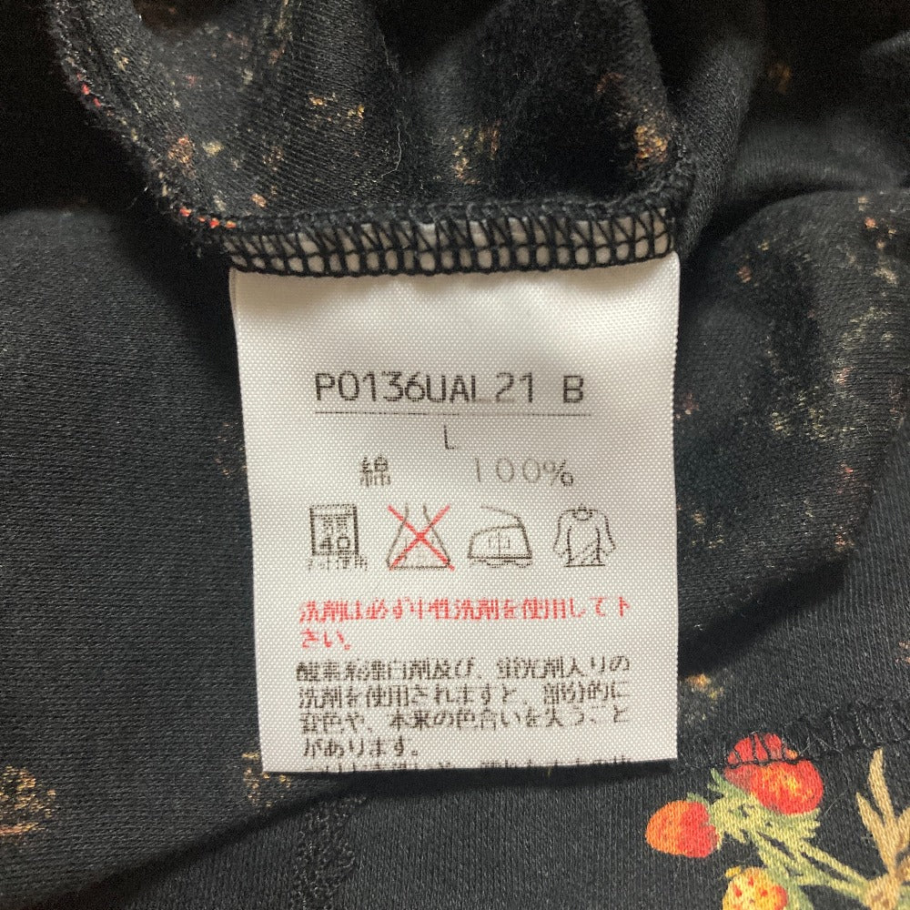 ピンクハウス イチゴフリルカットソー