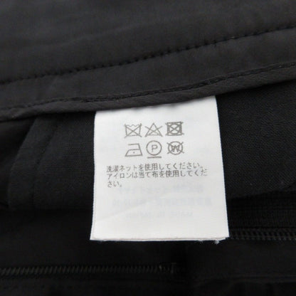 ISSEY MIYAKE サテン イージー パンツ