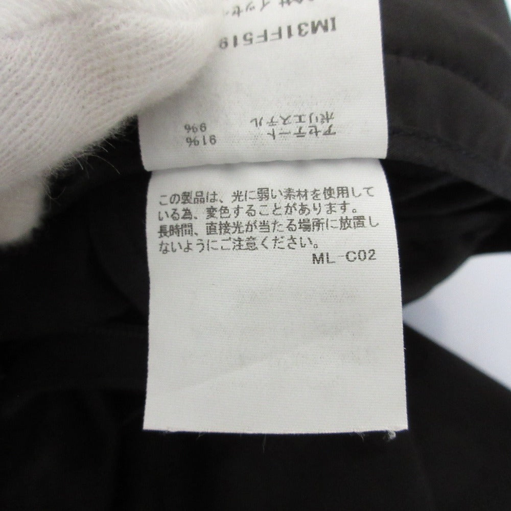 ISSEY MIYAKE サテン イージー パンツ