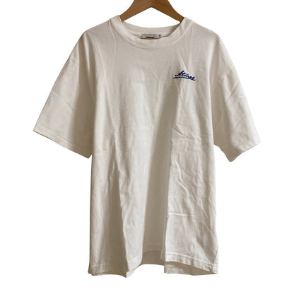 アトモス Message Logo コットンTシャツ