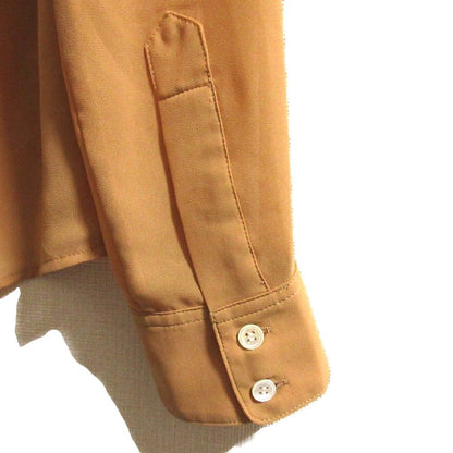 Spick and Span リボン ボウタイ シフォン ブラウス
