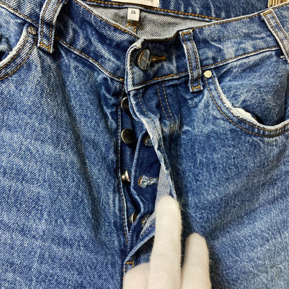 アニンビン GAVIN JEAN デニムパンツ
