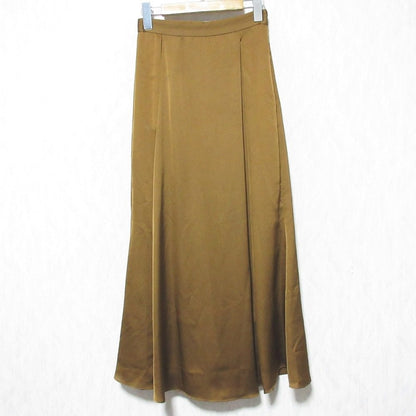 CLANE グロス カラー マーメイド スカート