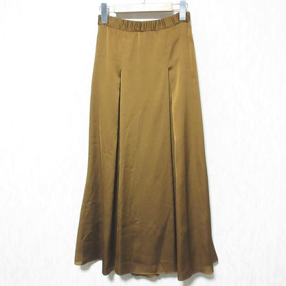 CLANE グロス カラー マーメイド スカート