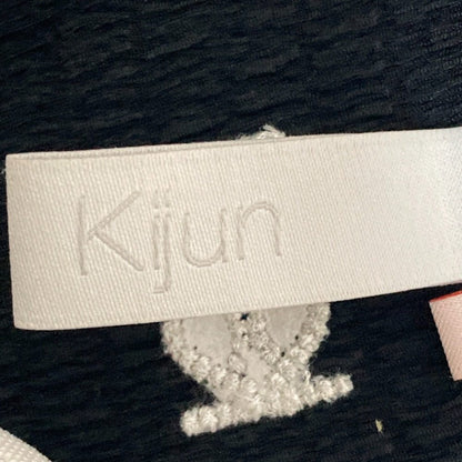 Kijun リボン ロング スリーブ トップ