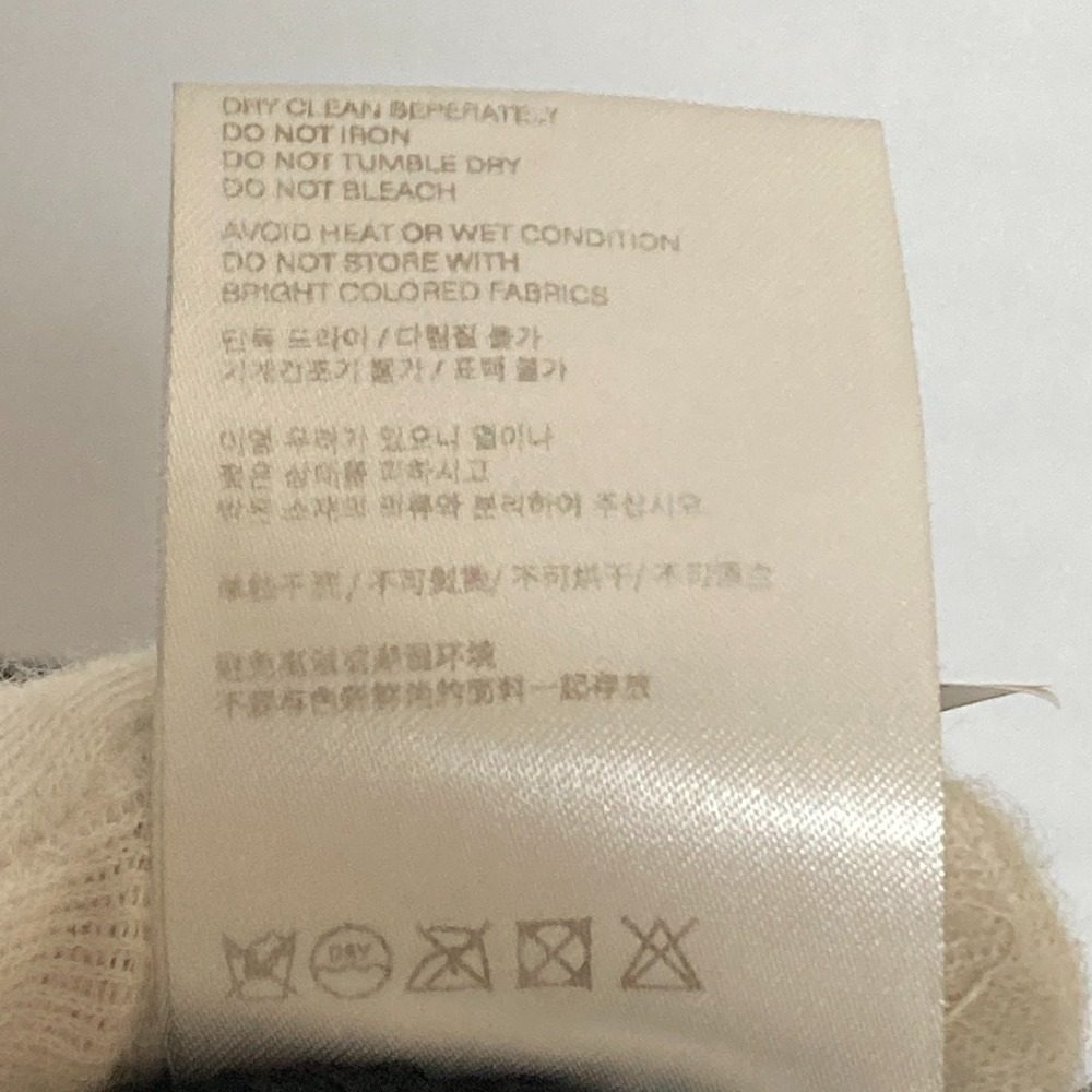 Kijun リボン ロング スリーブ トップ