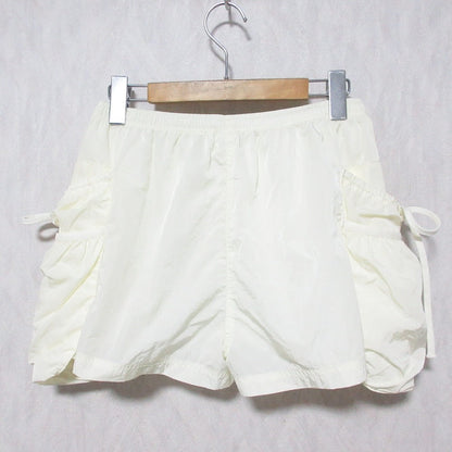 Kijun ナイロンショートパンツ