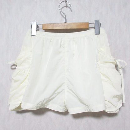 Kijun ナイロンショートパンツ
