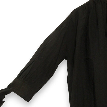 nest Robe リネン シャツ ドレス