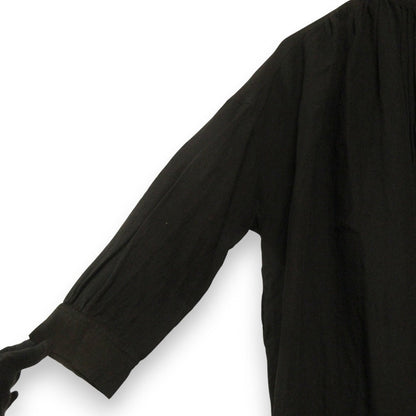 nest Robe リネン シャツ ドレス