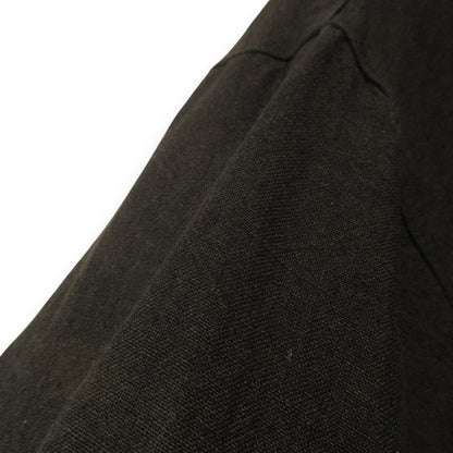 nest Robe リネン シャツ ドレス